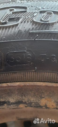 Cordiant Polar 2 185/65 R14 90