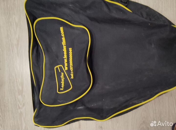 Моноласта Leaderfins Hyper monofin