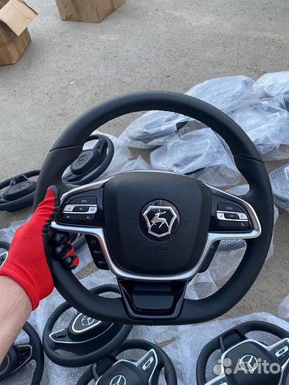 Руль газель next Некст Mercedes