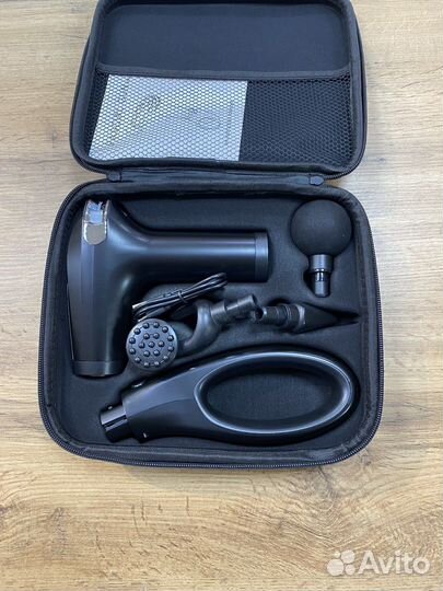 Массажер Fascial GUN PRO