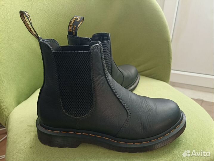 Dr Martens ботинки 39