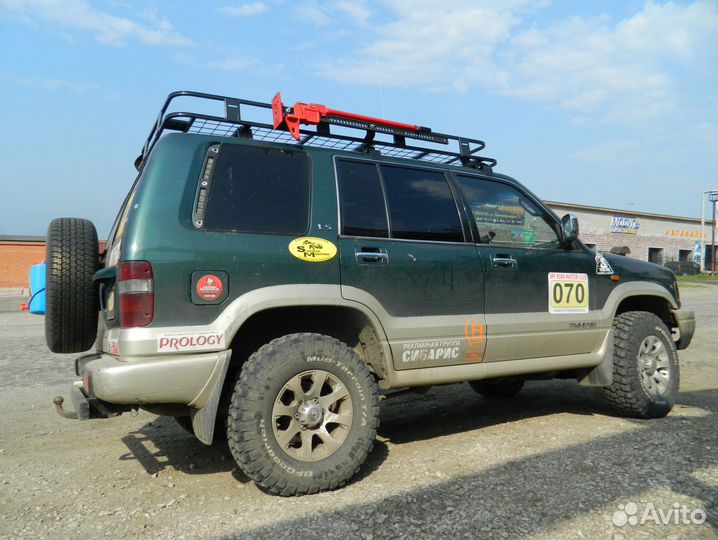 Багажник Isuzu Bighorn (Trooper) Исудзу Трупер