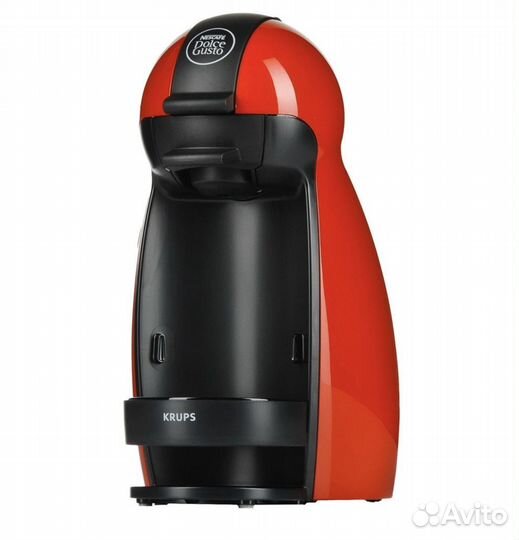 Кофеварка Nescafe Dolce Gusto Krups KP 1006