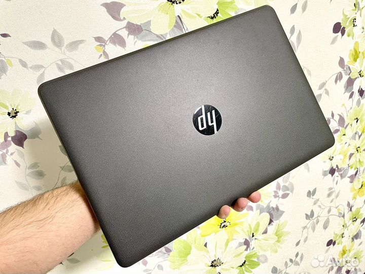 Ноутбук HP 255 g6/SSD