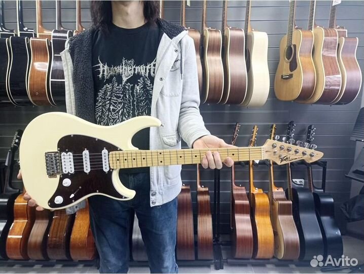 Peavey Raptor Plus IVR - электрогитара