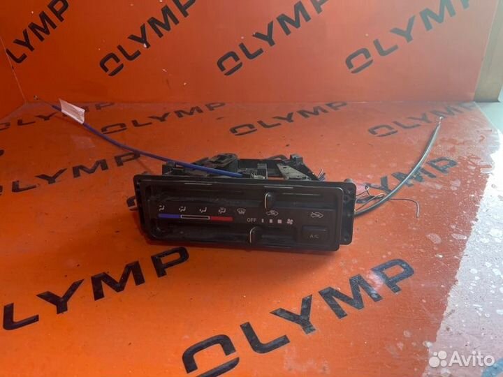 Климат-контроль Suzuki Jimny JB23W K6A 2000