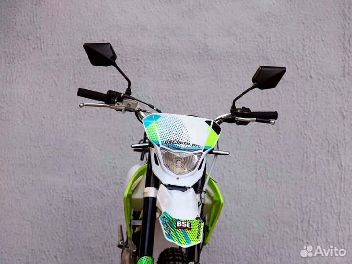 Мотоцикл BSE Z3 Chain Blue