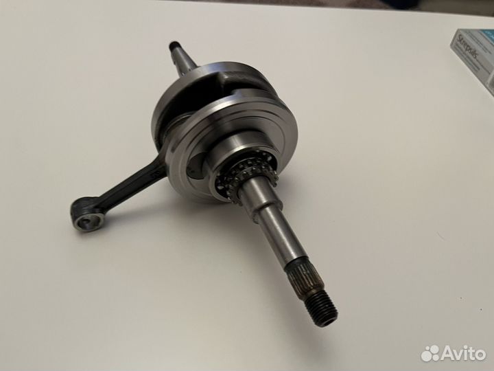 Коленвал скутер 125-150 куб.см