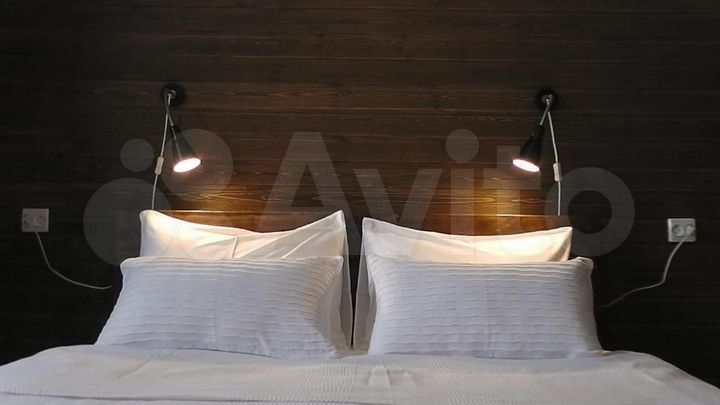 Дом 70 м² на участке 2 га