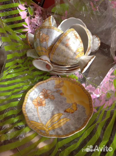 Набор столовой посуды СССР