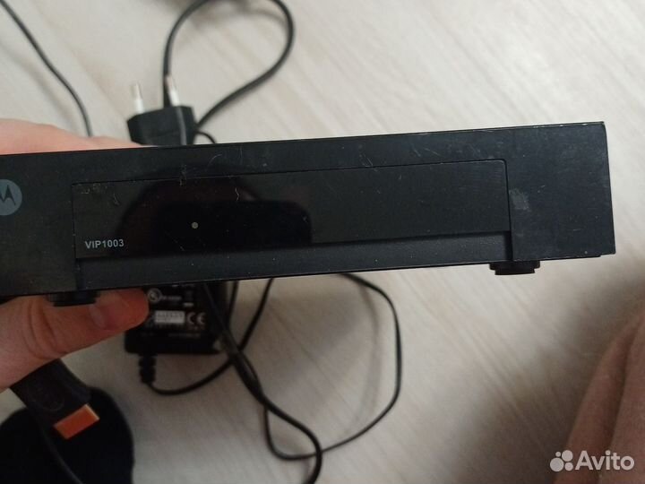 TV приставка