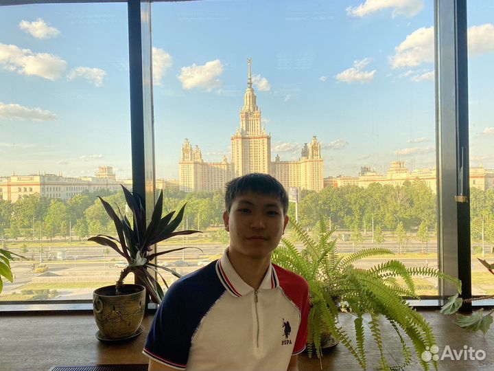 Репетитор по математика и информатике МГУ