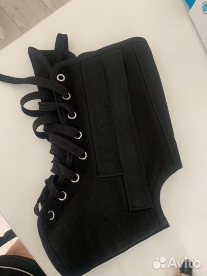 Ортез на голеностопный сустав orlett