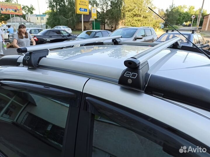 Багажник Лада Гранта лифтбек