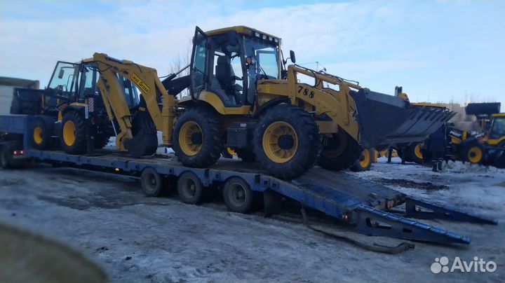 Услуги Трала