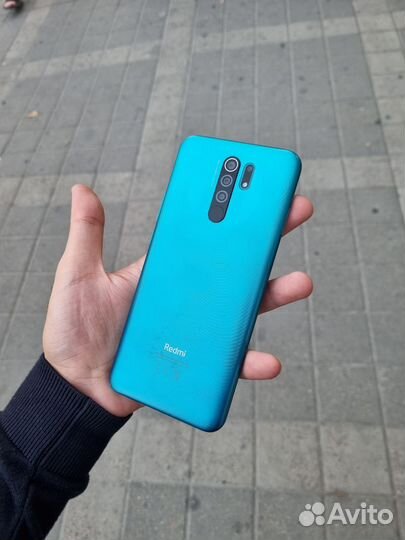 Redmi 9 3/32gb