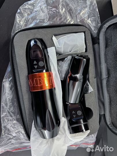 Беспроводная татумашинка Ambition boxter