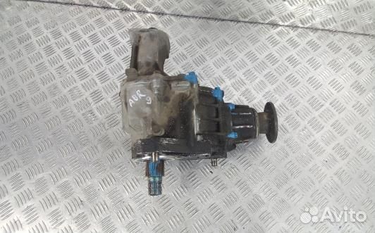 Раздаточная коробка KIA sportage 2 (ABR09DV01)