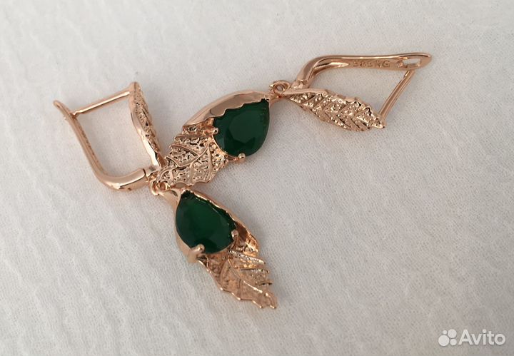 Серьги подвески