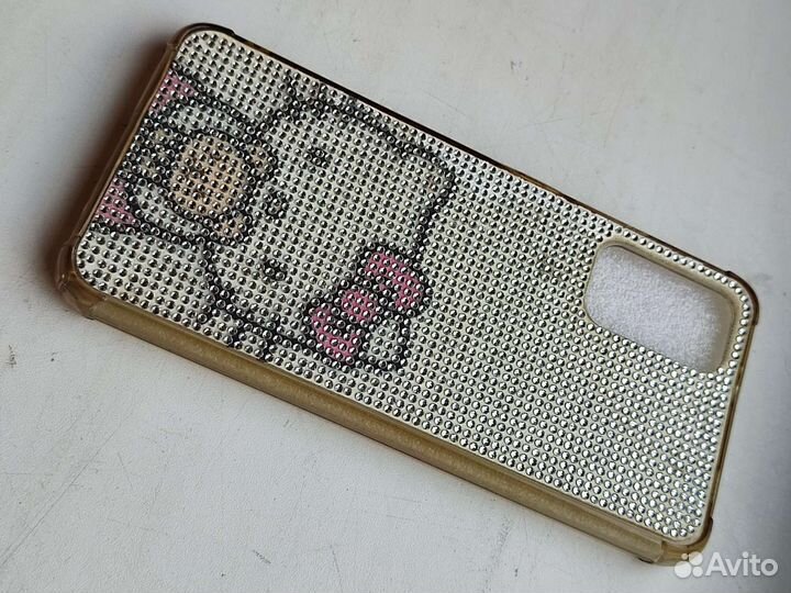 Чехол на poco m3