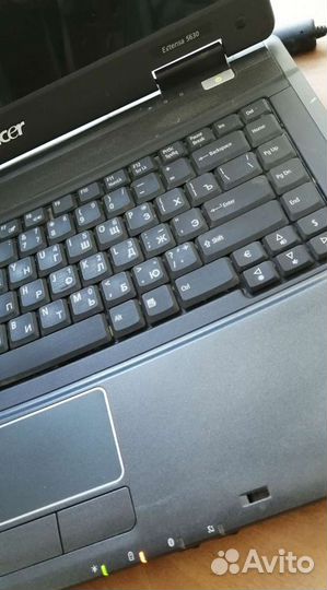 Ноутбук матрица Acer Extensa 5630