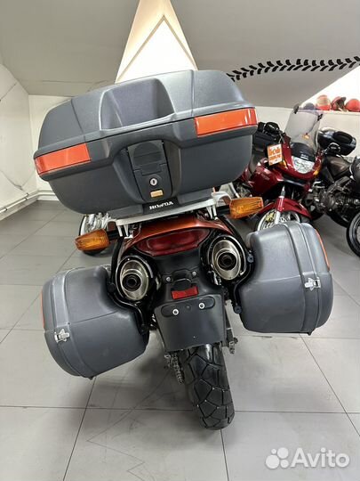 Honda XL1000V Varadero без пробега по РФ