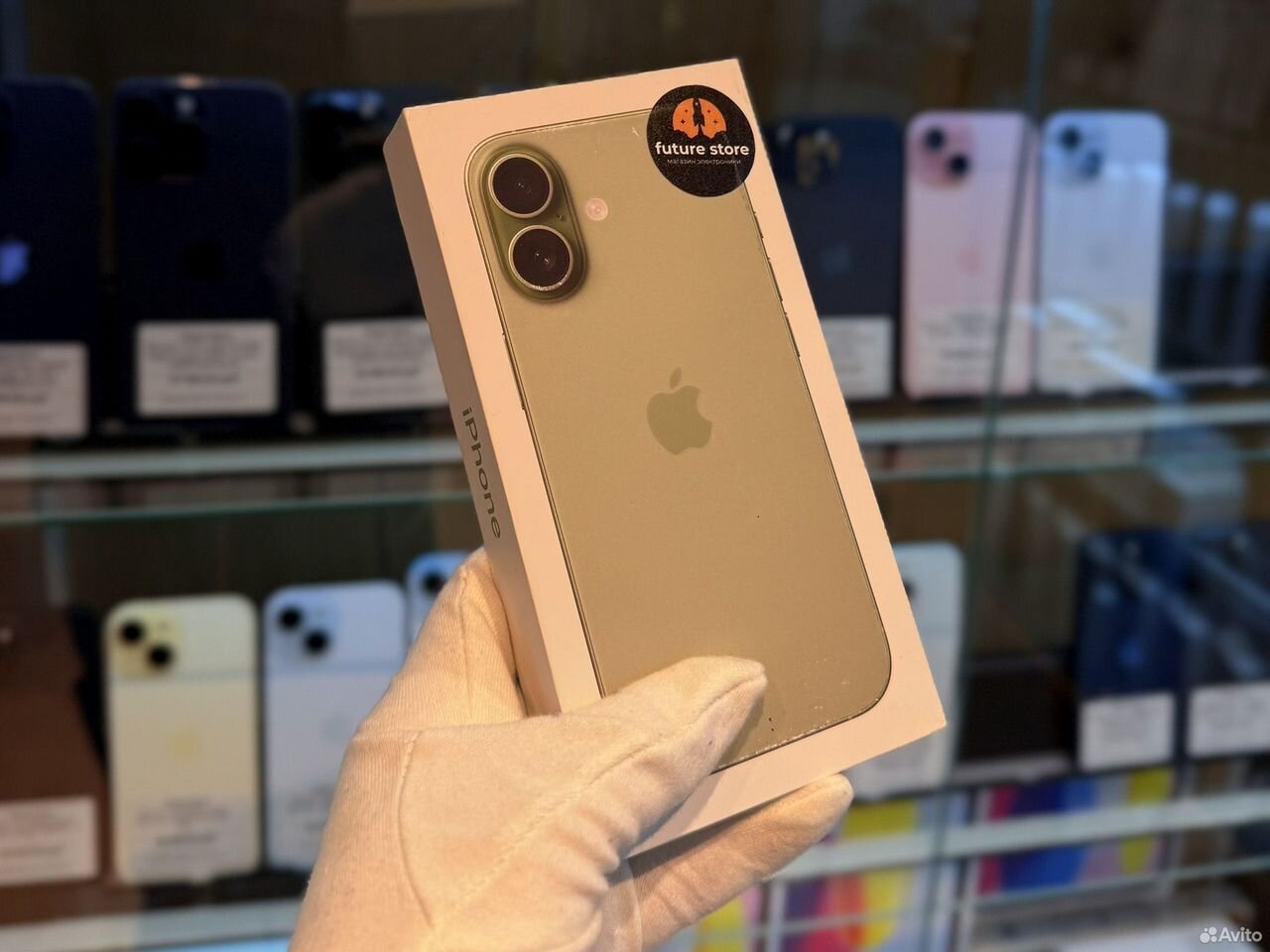iPhone 17, 256 ГБ, eSIM