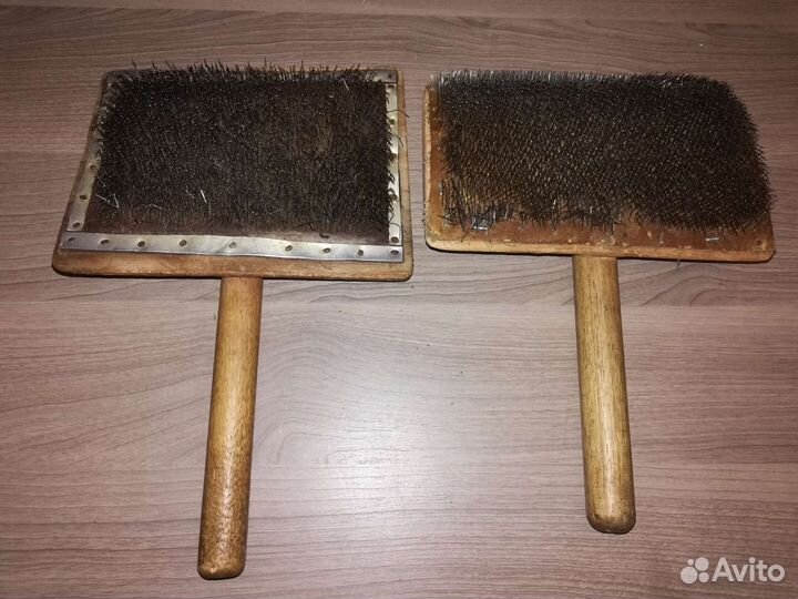 Щетки для пряжи