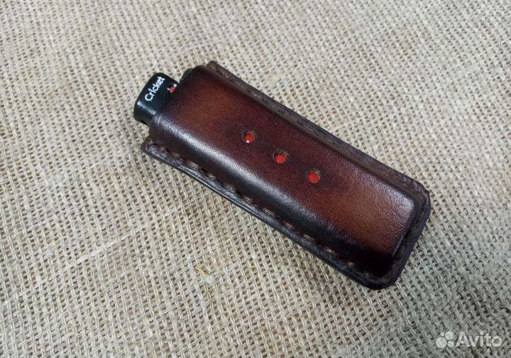 Чехол для зажигалки cricket