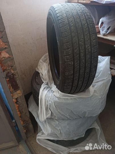Kumho Crugen Premium KL33 245/60 R18 105T