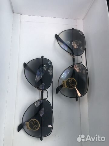 Очки солнцезащитные ray ban