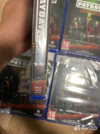 Payday 3 ps5