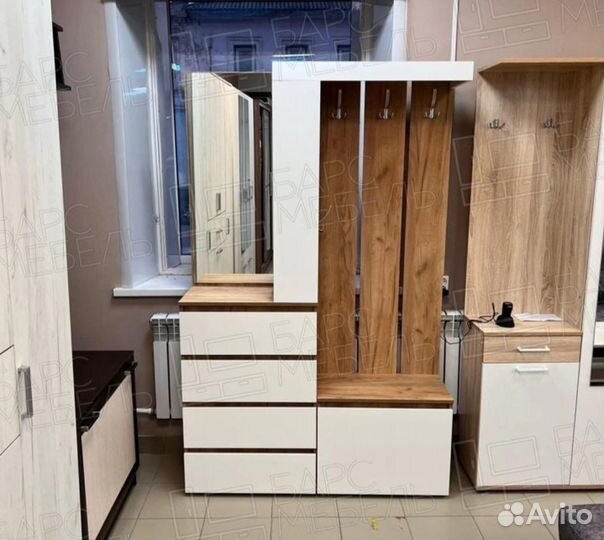 Прихожая «Хельга»