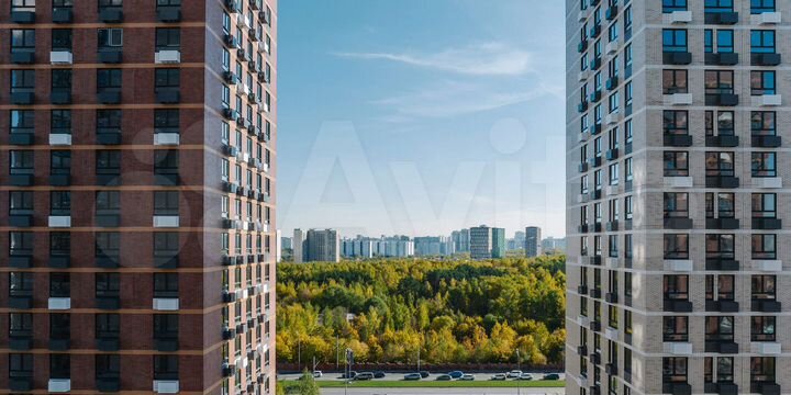 1-к. квартира, 34,5 м², 21/33 эт.