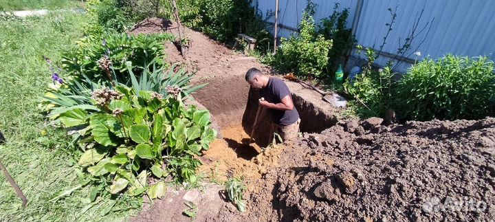 Био Септик от Производителя под ключ за 1 день ST-10928