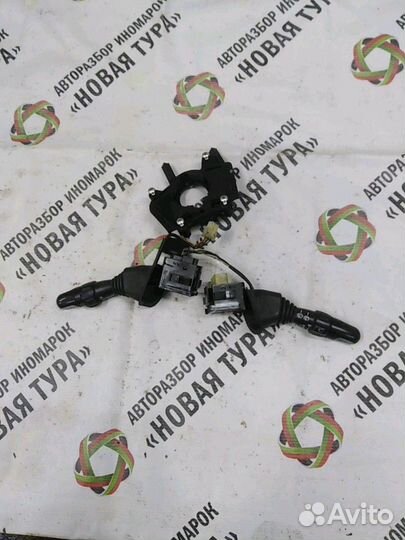 Подрулевой переключатель Лачетти, гентра