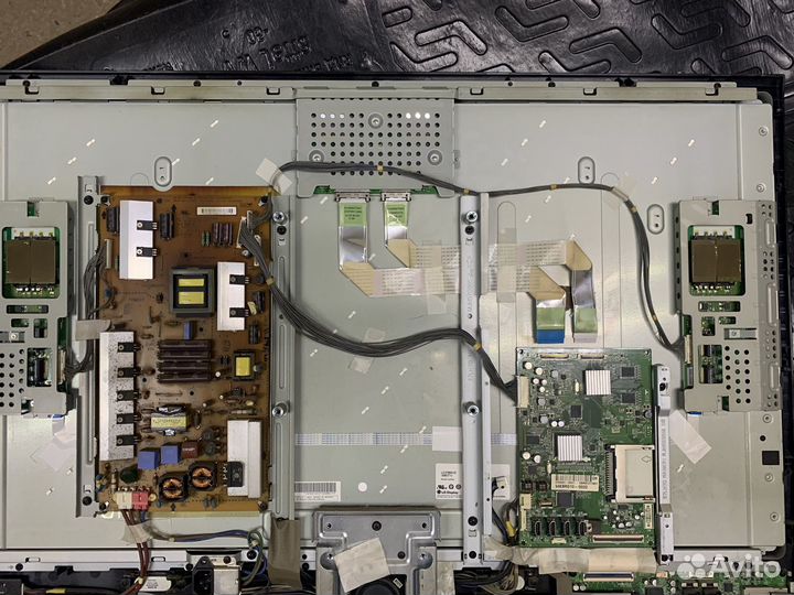 Телевиз разбор LG 37LH7000