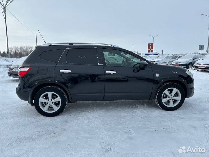 Nissan Qashqai+2 1.5 МТ, 2010, 195 035 км