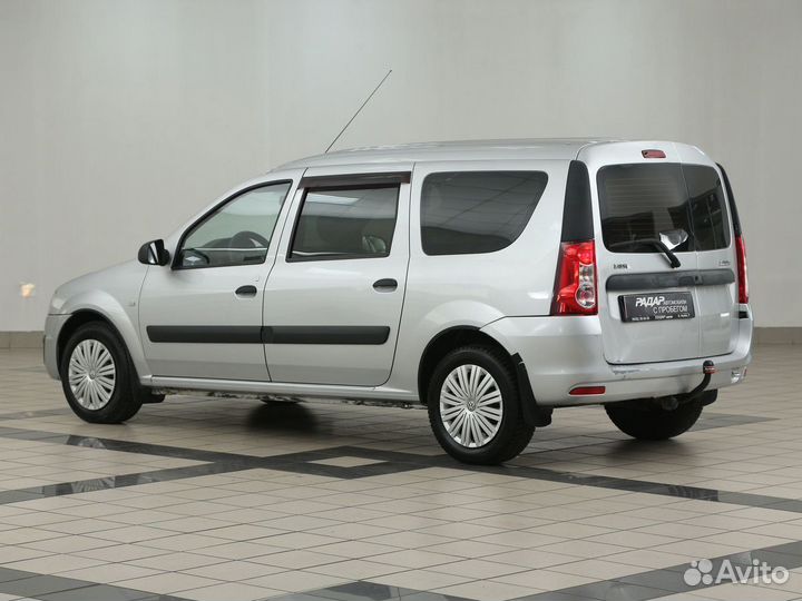 LADA Largus 1.6 МТ, 2013, 121 000 км