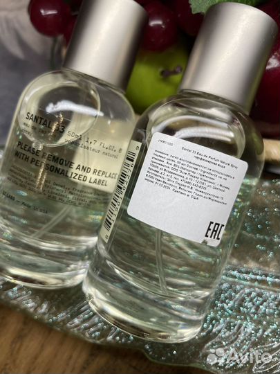 Le Labo Santal 33 Ле Лабо Сантал 33 Отливант 5мл