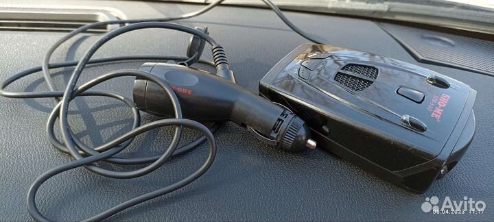 Радар детектор sho me str 530