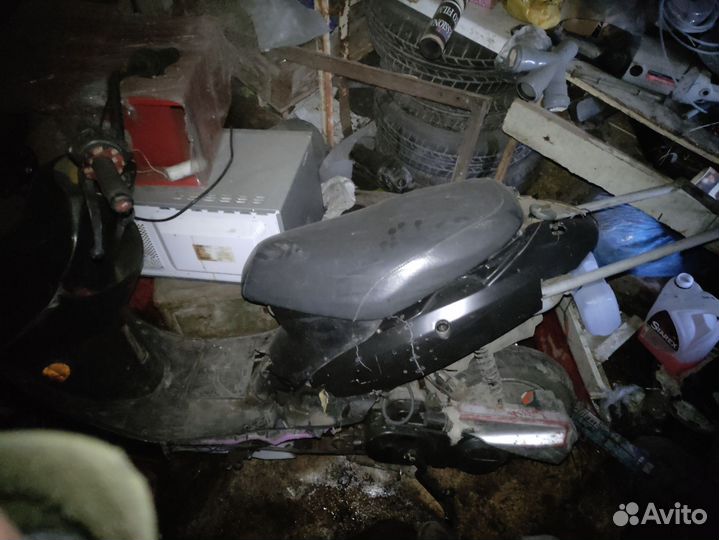 Мопеды и скутеры