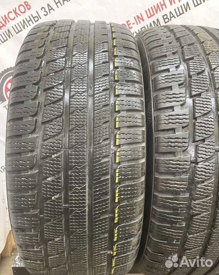 Kumho WinterCraft KW27 245/45 R18 97N