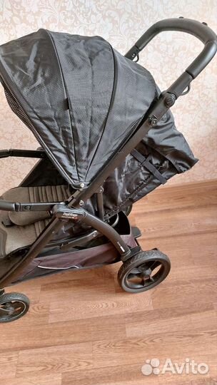 Коляска peg perego booklet 50s