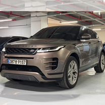 Land Rover Range Rover Evoque 2.0 AT, 2020, 65 000 км, с пробегом, цена 3 100 000 руб.