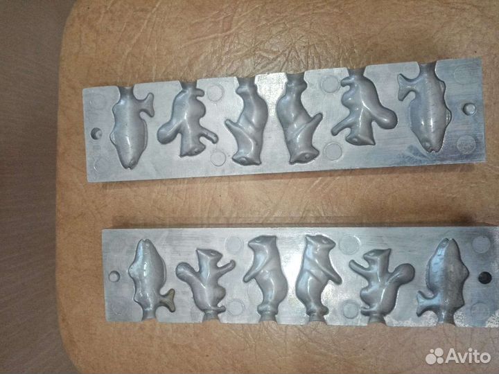 СССР форма для леденцов