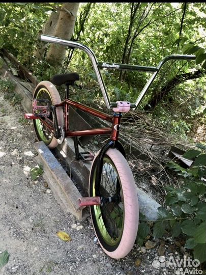 Велосипед bmx