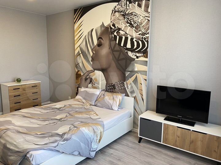 1-к. квартира, 42 м², 12/16 эт.