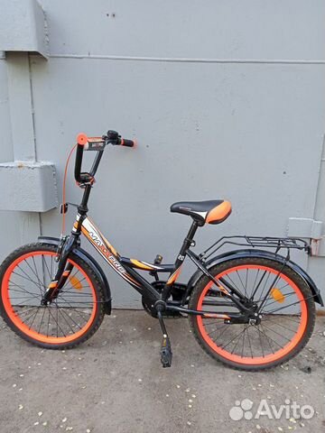 Велосипед подростковый
