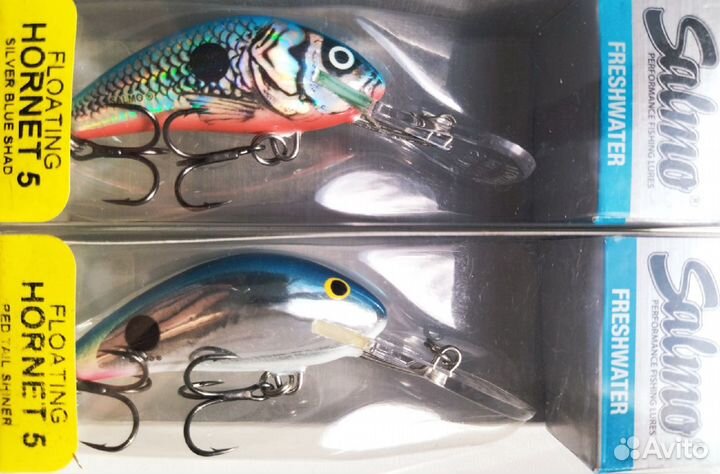 Salmo Hornet 5F - SBS/RTS